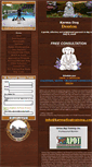 Mobile Screenshot of karmadogtrainingdenton.com